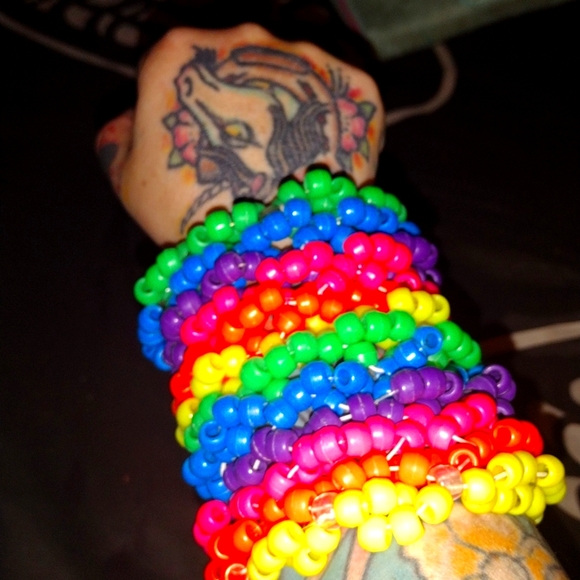 Kandi Kuff 1 whole piece - Picture 3 of 4